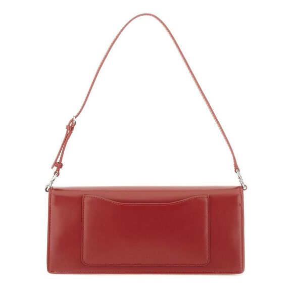 MARC JACOBS Glossy Shoulder Bag Women GREY Shoulder Bags - Picture 2 of 4